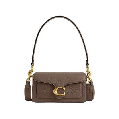The Tabby Shoulder Bag 20 - Dark Stone