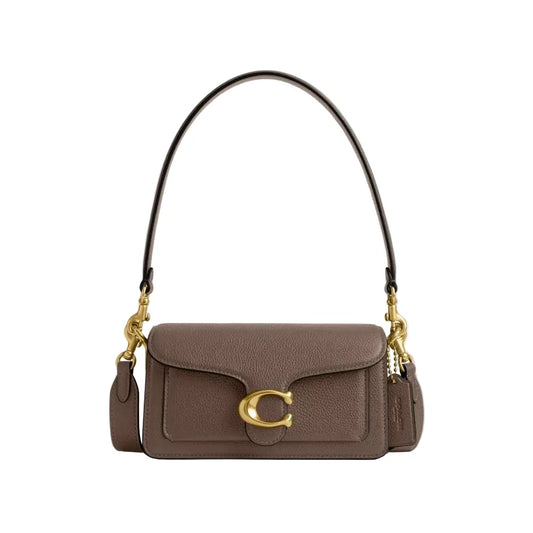 The Tabby Shoulder Bag 20 - Dark Stone