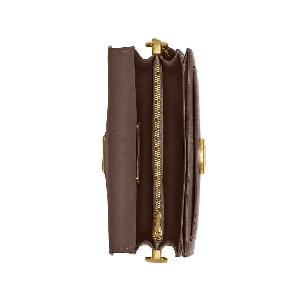 The Tabby Shoulder Bag 20 - Dark Stone